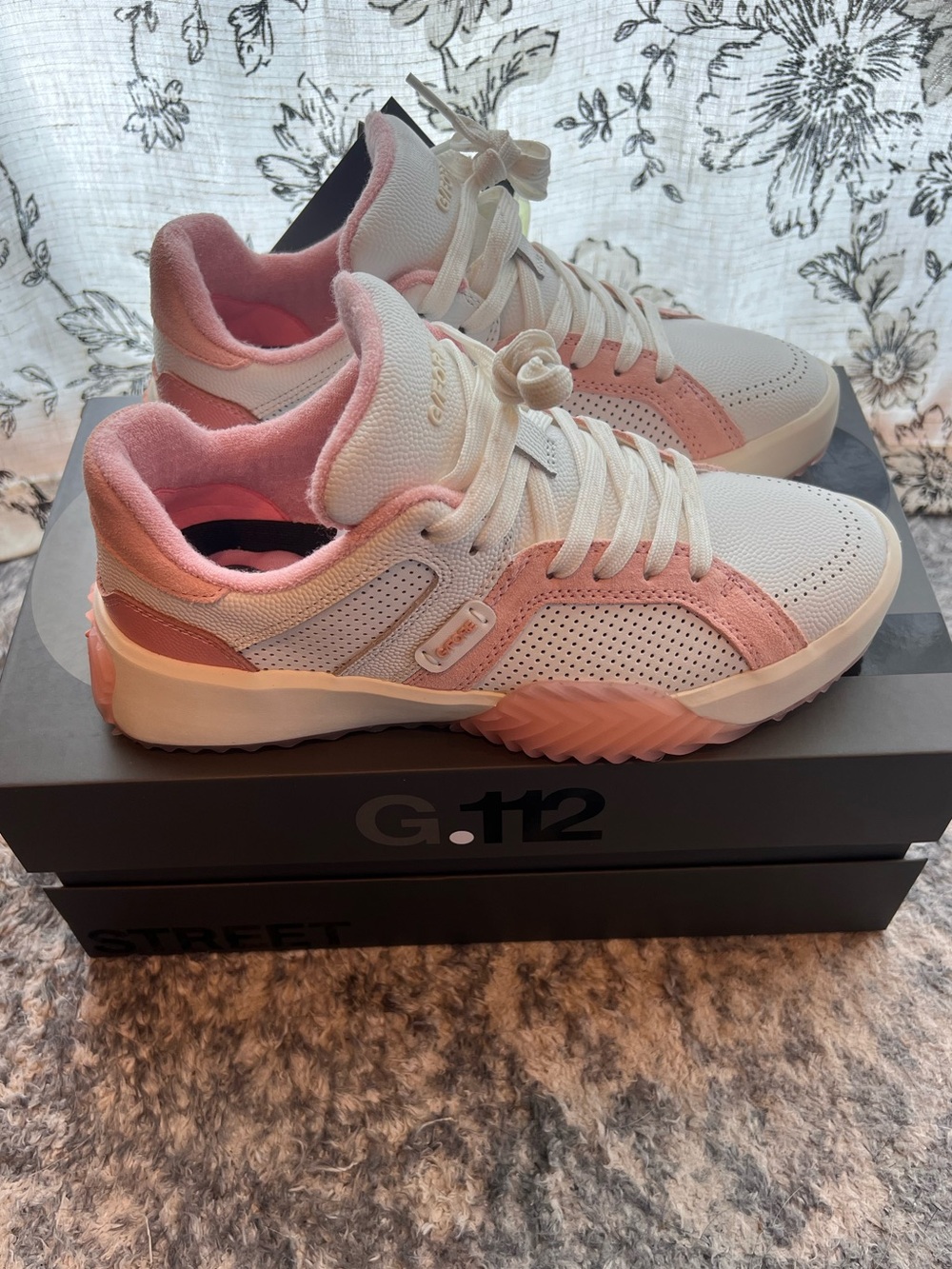 G/FORE G.112 Street Shoes Ladies